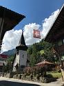 Holiday in Les Crosets, Switzerland, August 2022