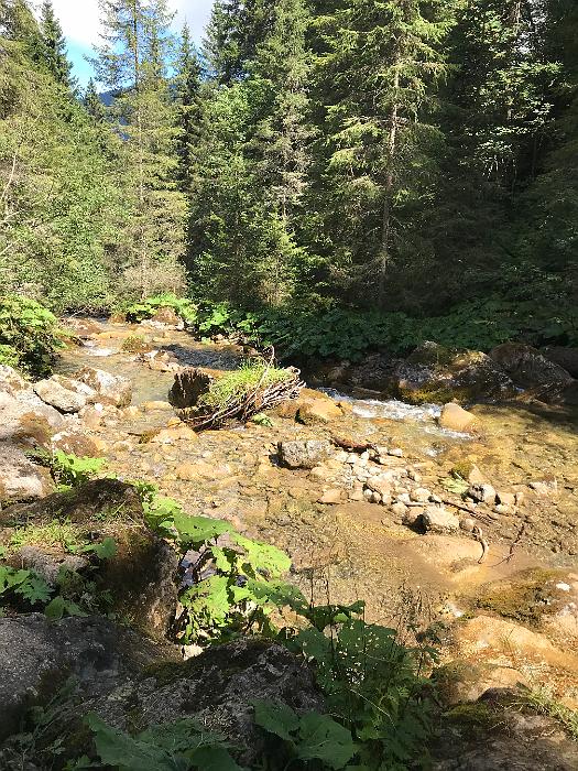 Holiday in Les Crosets, Switzerland, August 2022