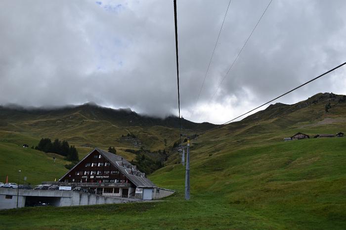 Holiday in Les Crosets, Switzerland, August 2022