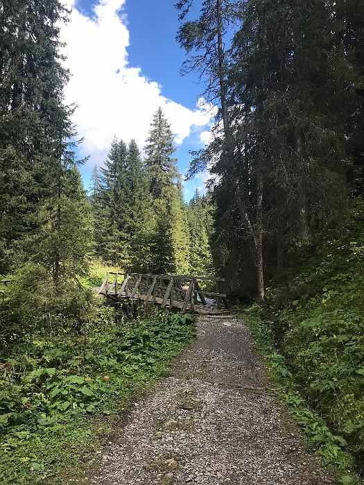 Holiday in Les Crosets, Switzerland, August 2022