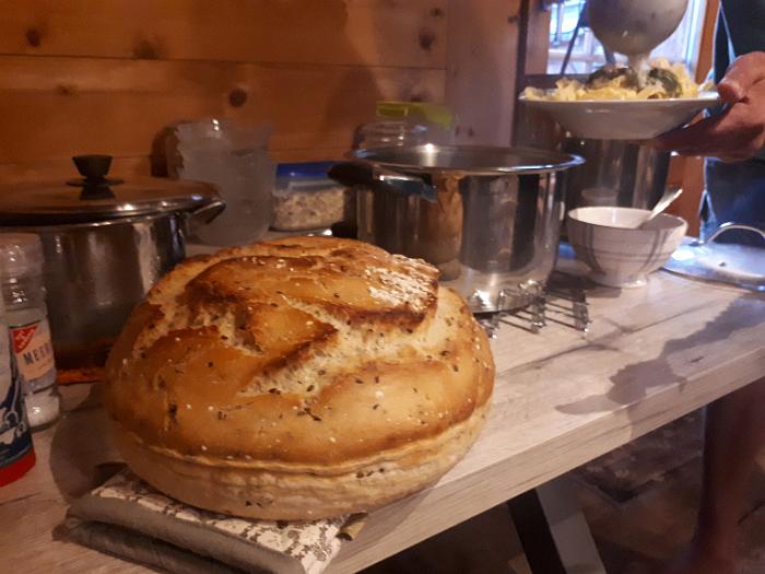 Holiday in Les Crosets, Switzerland, August 2022